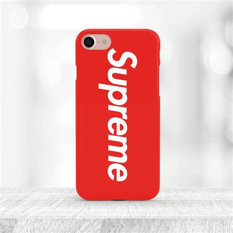 supreme x lv phone case|supreme phone case iphone 8.